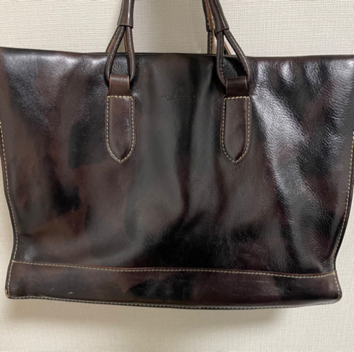 DEUX MONCX（デュモンクス）バッグ。元値約50,000円