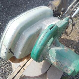 HITACHIスライス丸のこの画像