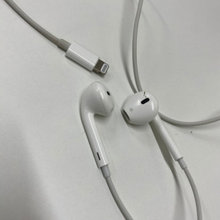 アップル　イヤホン