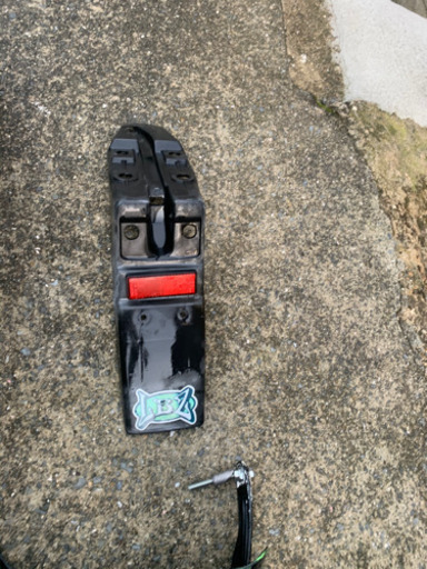 kdx125の部品　引き取り歓迎