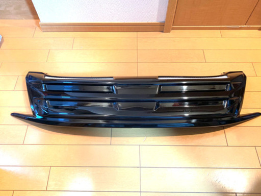 ノブレッセ　フロントグリル　ステップワゴンRP3スパーダ前期