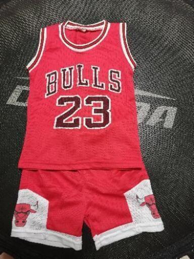 BULLS キッズ　上下セット