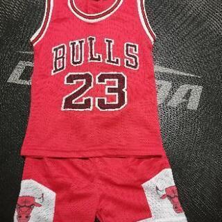 BULLS キッズ　上下セット