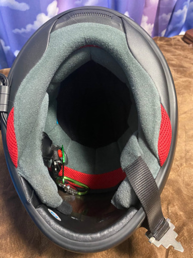 アライ正規ヘルメット超美品