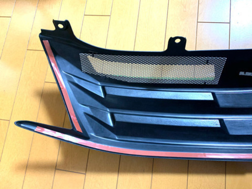 ノブレッセ　フロントグリル　ステップワゴンRP3スパーダ前期