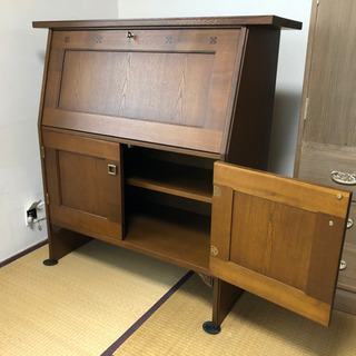 ライティングビューロー デスク