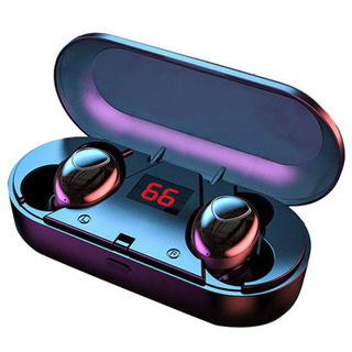 Bluetooth イヤホン TWS CVC8.0 ワイヤレスイヤホン