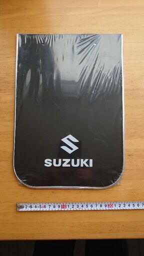☆希少・SUZUKIバイク用泥除け新品☆