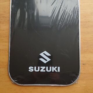 ☆希少・SUZUKIバイク用泥除け新品☆の画像