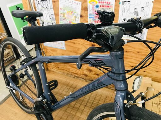 SCOTT SUB 40 スコット クロスバイク