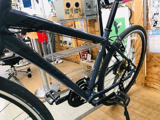 SCOTT SUB 40 スコット クロスバイク