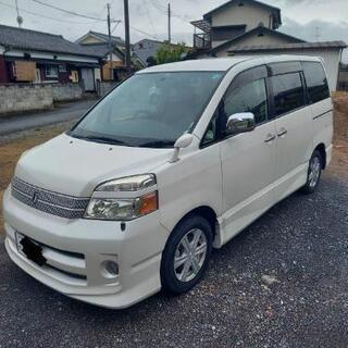 受付終了   トヨタ ヴォクシー60 煌Z