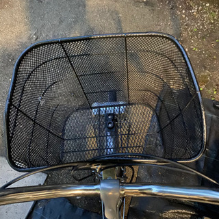 27インチ自転車　の画像