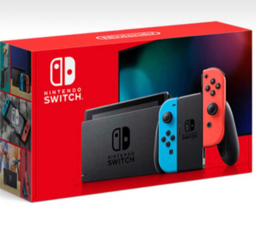 Nintendo Switch本体