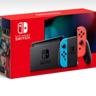 Nintendo Switch本体