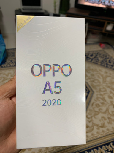 Oppo A5 2020 新品
