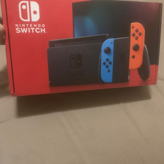 Switch    任天堂受け付け終了