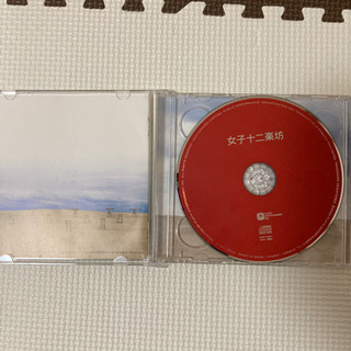 【差し上げます】女子十二楽坊 CD,DVDの画像