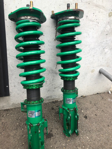 受け渡し予定者決定★ジャンク★ヴェルファイアANH25W 車高調