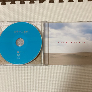【差し上げます】女子十二楽坊 CD,DVDの画像