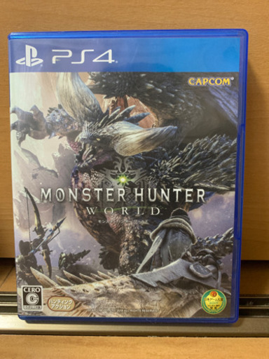 PS4 純正コントローラー、モンハン2作品、龍が如くZERO
