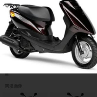 ジョグ SA36 ウインカーレンズ リア用の画像