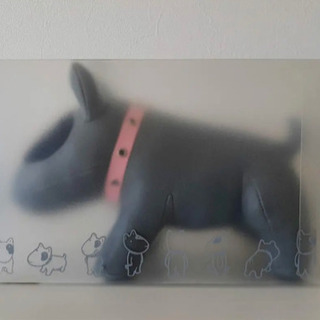 Doggy Doggy ぬいぐるみの画像