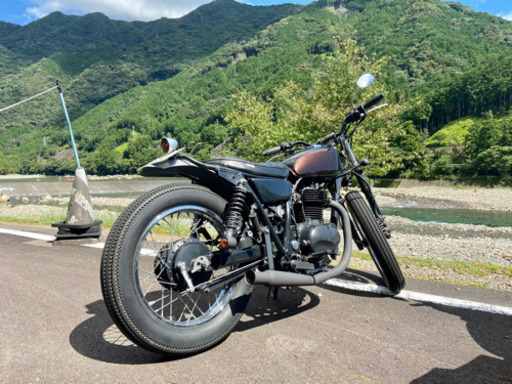 Kawasaki  250TR 最終値下げです。