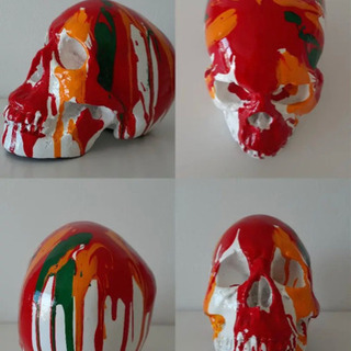 スカルデザイン Skull Designの画像