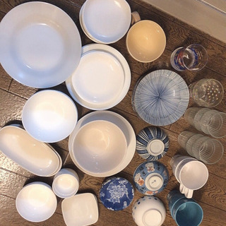 食器詰め合わせ！