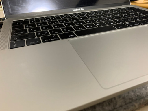 MacBook Pro 13inch 2016 256GB 8G 【ジャンク品】