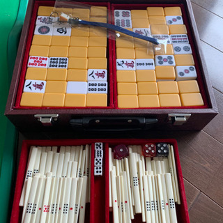麻雀セットの画像