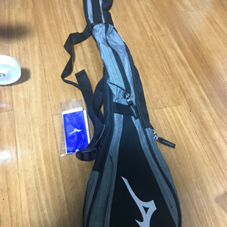 値下げ　ミズノ　クラブケース　クラブ　グランドゴルフ　ケース　新...