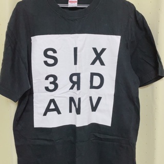 【黒Tシャツ】メンズもレディースもどちらでも！