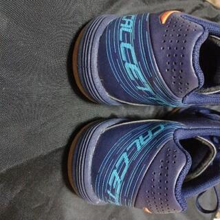 アシックス カルチェット フットサルシューズの画像