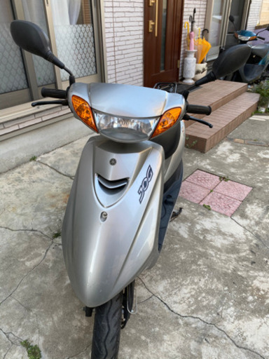 YAMAHA50ccジョグCE50不具合無し中古原付2678Km