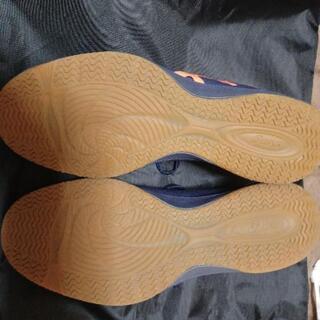 アシックス カルチェット フットサルシューズの画像