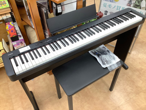 KORG（コルグ）の電子ピアノCDP-S100入荷しました！！【トレファク摂津店】