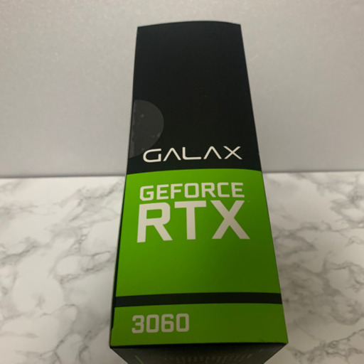 実店舗レシート付！(愛知県) 【国内3年保証】RTX3060