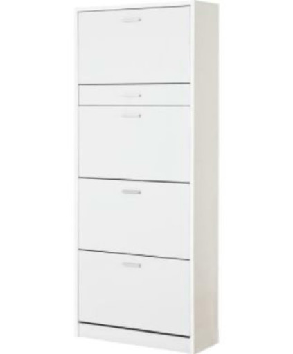 ニトリ シューズボックス セクター2WH ホワイト