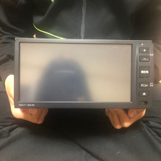 ダイハツ純正ナビNSCT-W63Dの画像