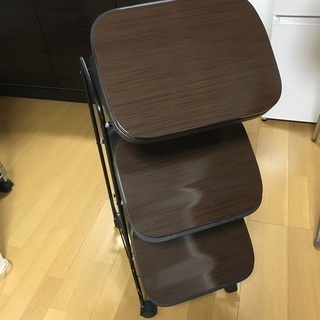 3段、ゴミ箱