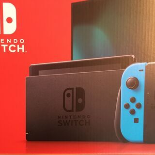 😺 新品スイッチ Nintendo Switch