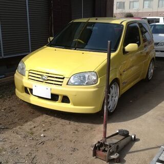 交換可　スイフトスポーツ　MT