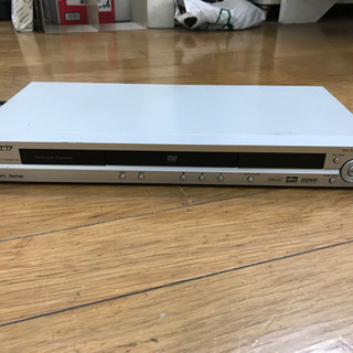 DVDプレーヤー