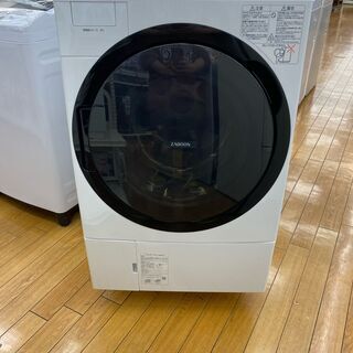 2018年製　ビッグドラム　11キロ トレファク鶴ヶ島店】2018年製 11.0kg ドラム式洗濯機