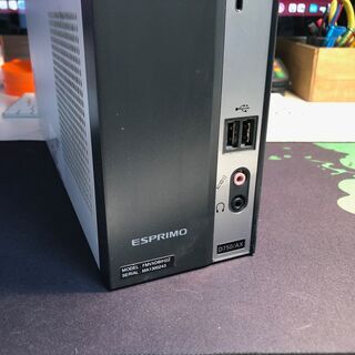 富士通 FMV D750/AX Core i3 120GB 2GBの画像
