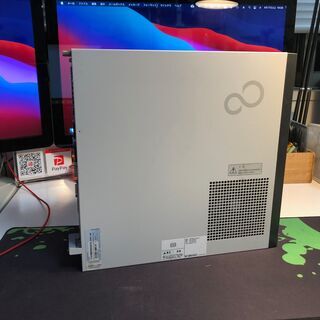 富士通 FMV D750/AX Core i3 120GB 2GBの画像