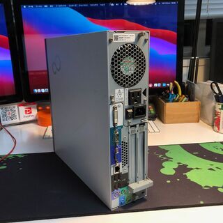 富士通 FMV D750/AX Core i3 120GB 2GBの画像