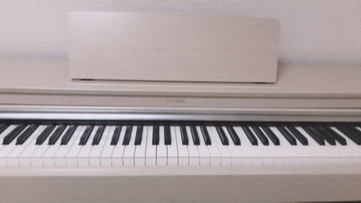 【⭐️Hiroさん用】YAMAHA 電子ピアノ